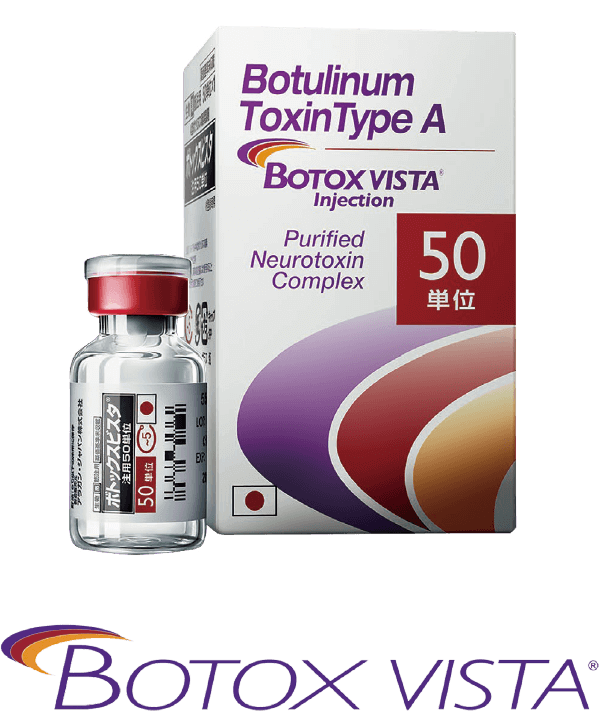 BOTOX VISTA