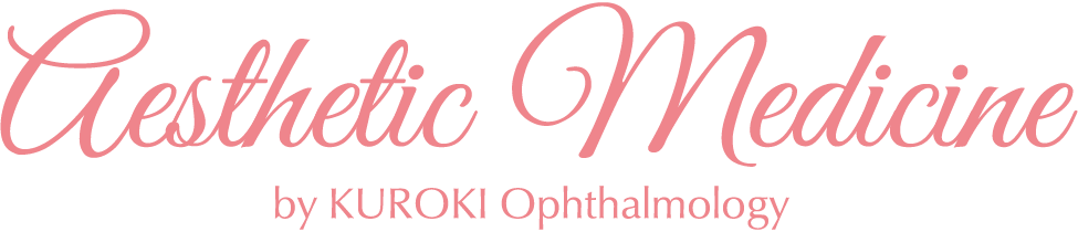 Aesthetic medicine by KUROKI Ophthalmology